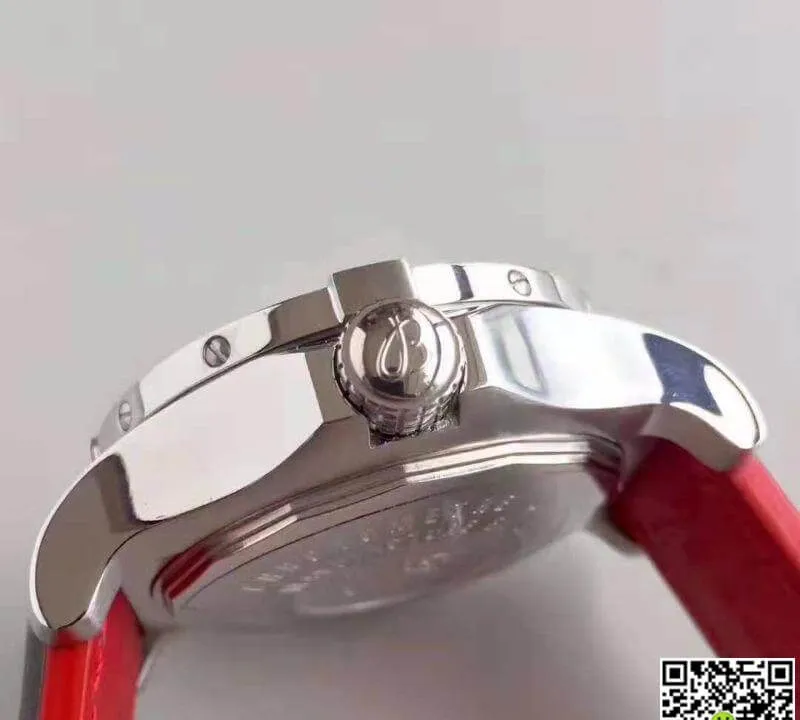 Breitling Avenger II A1733110.BC30.435X.A20BASA.1 GF Factory 1:1 Best Edition Replica Watch Swiss ETA2836